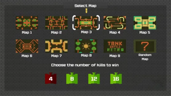 Tank Battle Retro [PS5] - изображение 3