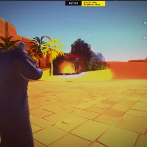 Tralalero Tralala: Battle Royale (Brainrot) [PS4] - изображение 4