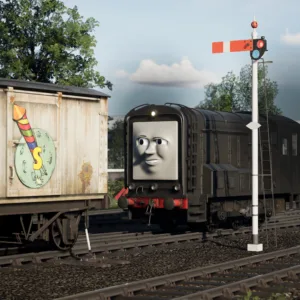 Train Sim World 5: Thomas & Friends Visit the West Somerset Railway [PS4,&nbsp;PS5] - изображение 3