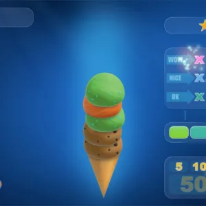 Ice Cream Super Stacking Slot Machine [PS4] - изображение 3