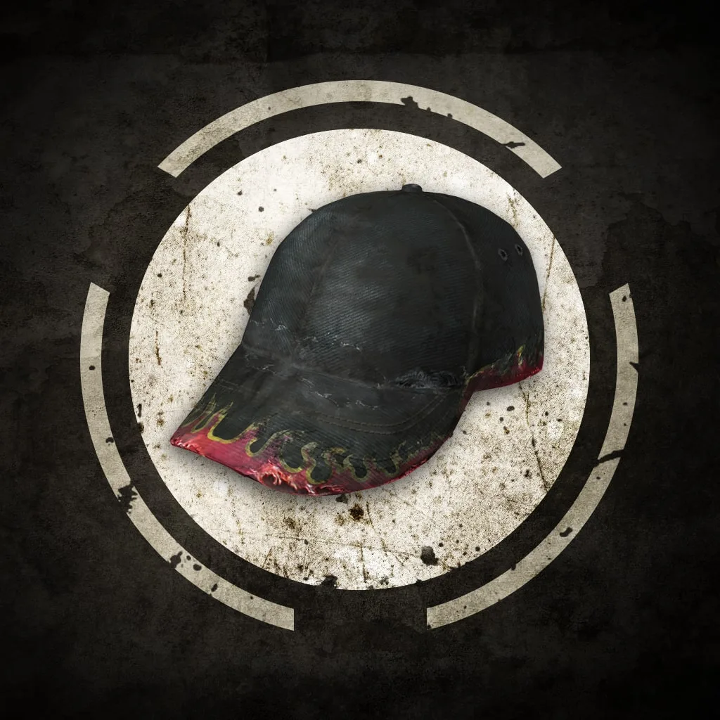 Inferno Baseball Cap [PS4] - изображение 1