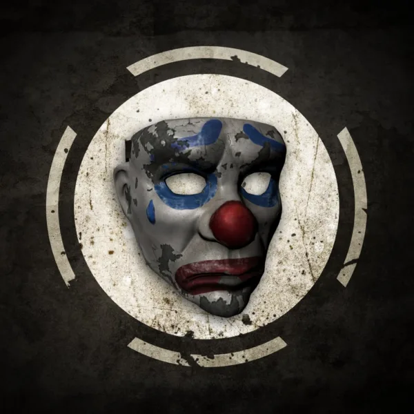 Sad Clown Mask [PS4] - изображение 1