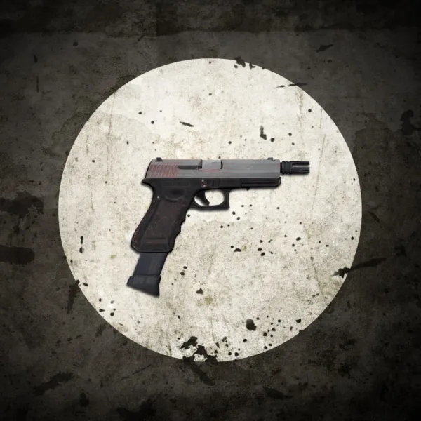 The Last of Us: Burst Pistol [PS4] - изображение 1