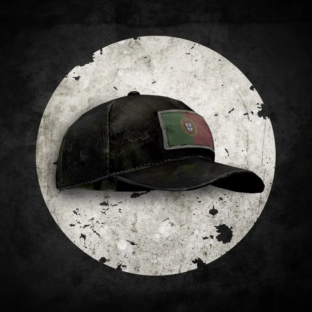 Portuguese Flag Hat [PS4] - изображение 1