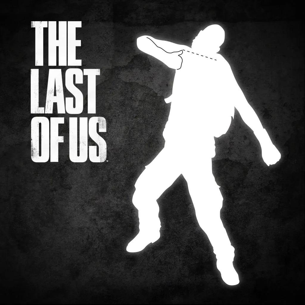 The Last of Us: Game Over Taunt [PS4] - изображение 1
