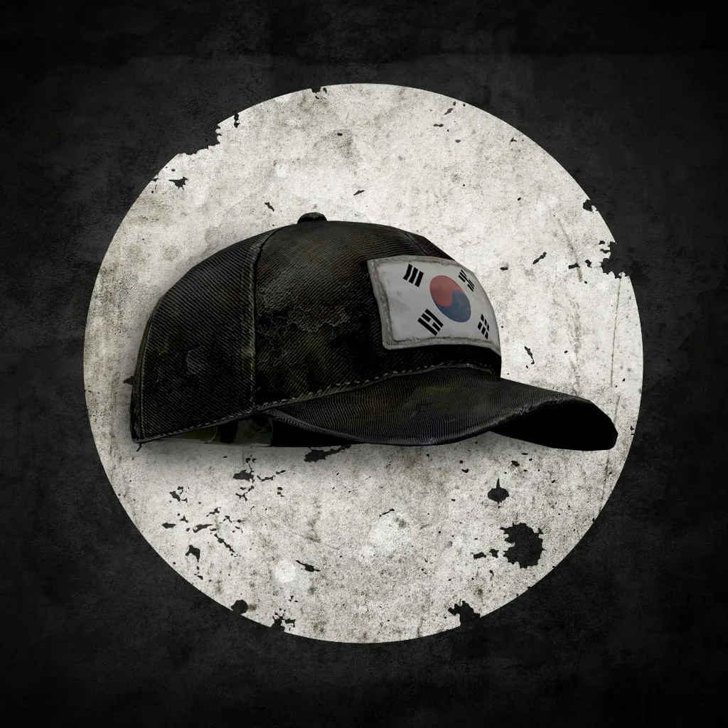 South Korean Flag Hat [PS4] - изображение 1