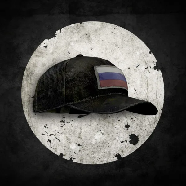 Russian Flag Hat [PS4] - изображение 1