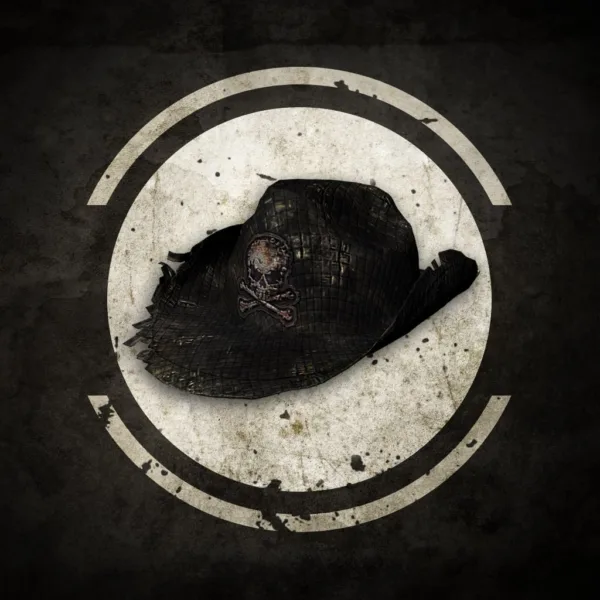 Skull Cowboy Hat [PS4] - изображение 1