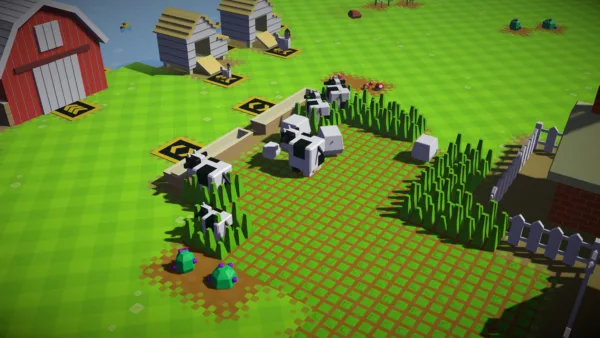 Autonauts PS4 & PS5 - изображение 3