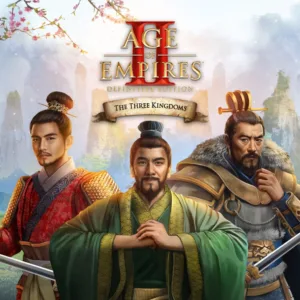 Age of Empires II: DE - The Three Kingdoms [PS5]