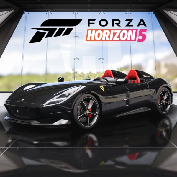 Forza Horizon 5 2019 Ferrari Monza SP2 [PS5]