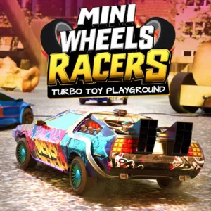 Mini Wheels Racers - Turbo Toy Playground [PS4]