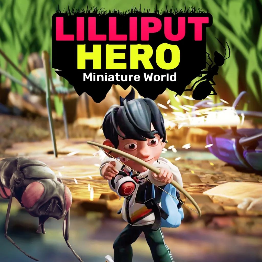 Lilliput Hero: Miniature World [PS5] - изображение 1