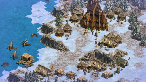Age of Empires II: Definitive Edition - Victors and Vanquished [PS5] - изображение 2