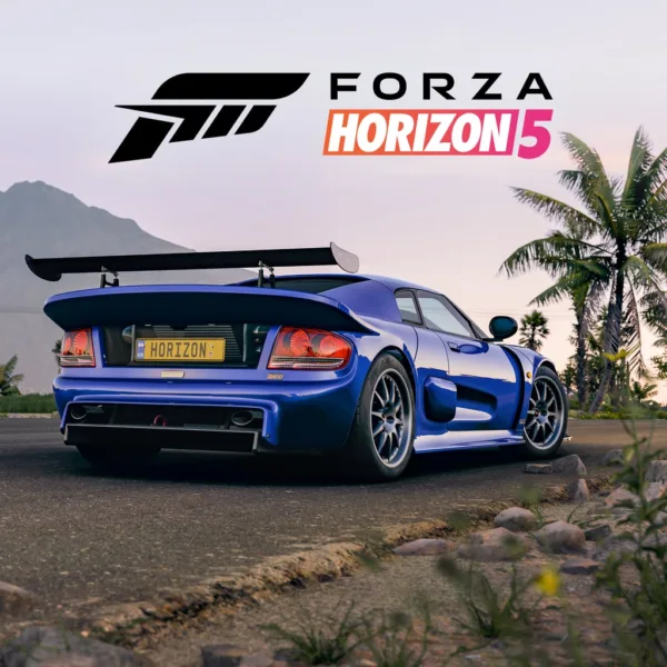 Forza Horizon 5 2006 Noble M400 [PS5]