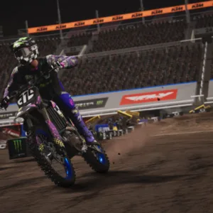 Monster Energy Supercross 25 - Ultimate Gear Pack [PS5] - изображение 3