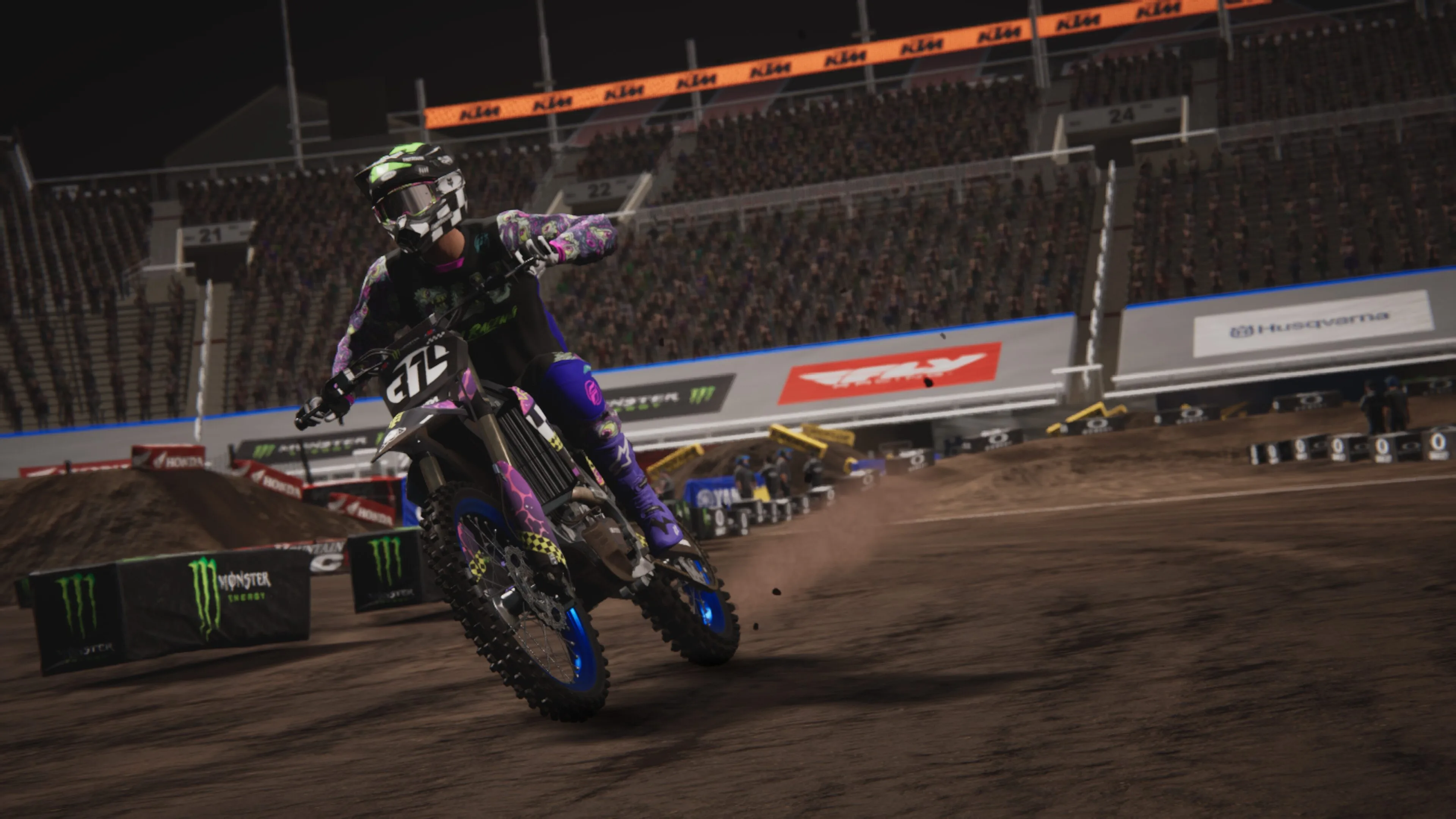 Monster Energy Supercross 25 - Ultimate Gear Pack [PS5] - изображение 3