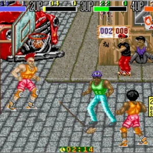 Arcade Archives PUNK SHOT [PS4] - изображение 2