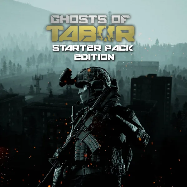 Ghosts of Tabor Starter Pack [PS5]