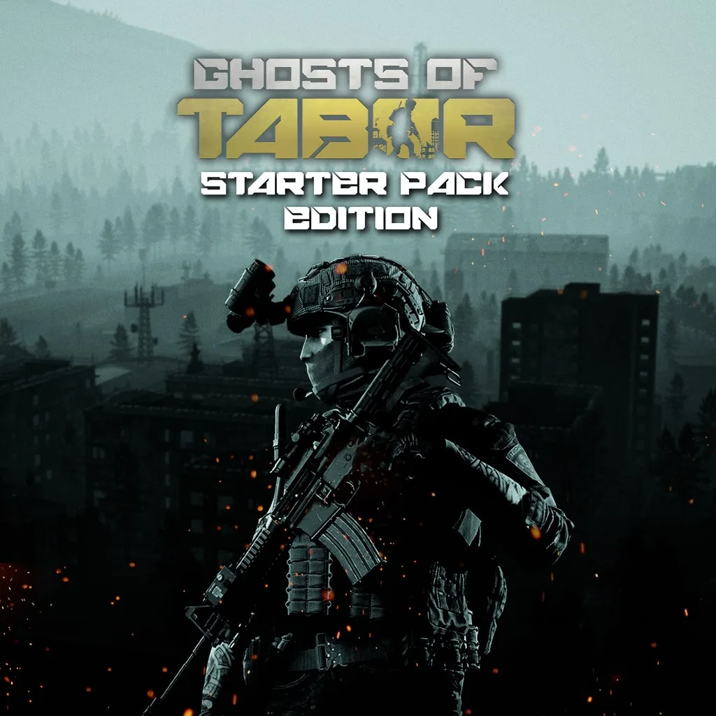 Ghosts of Tabor Starter Pack [PS5] cover