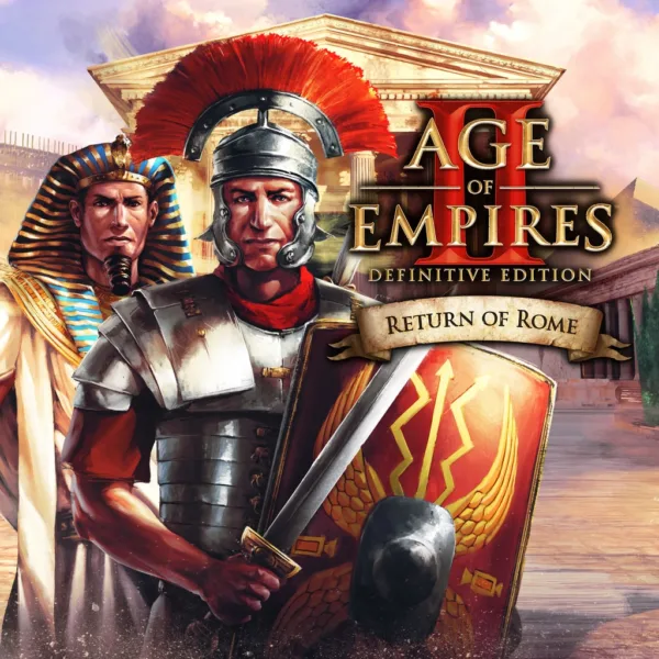 Age of Empires II: Definitive Edition - Return of Rome [PS5] - изображение 1
