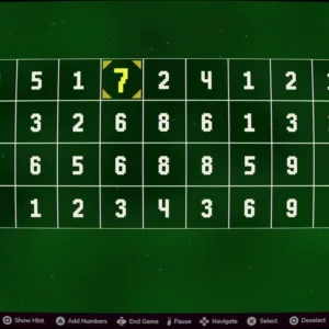 Match Quest : Numbers [PS5] - изображение 3