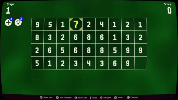 Match Quest : Numbers [PS5] - изображение 3