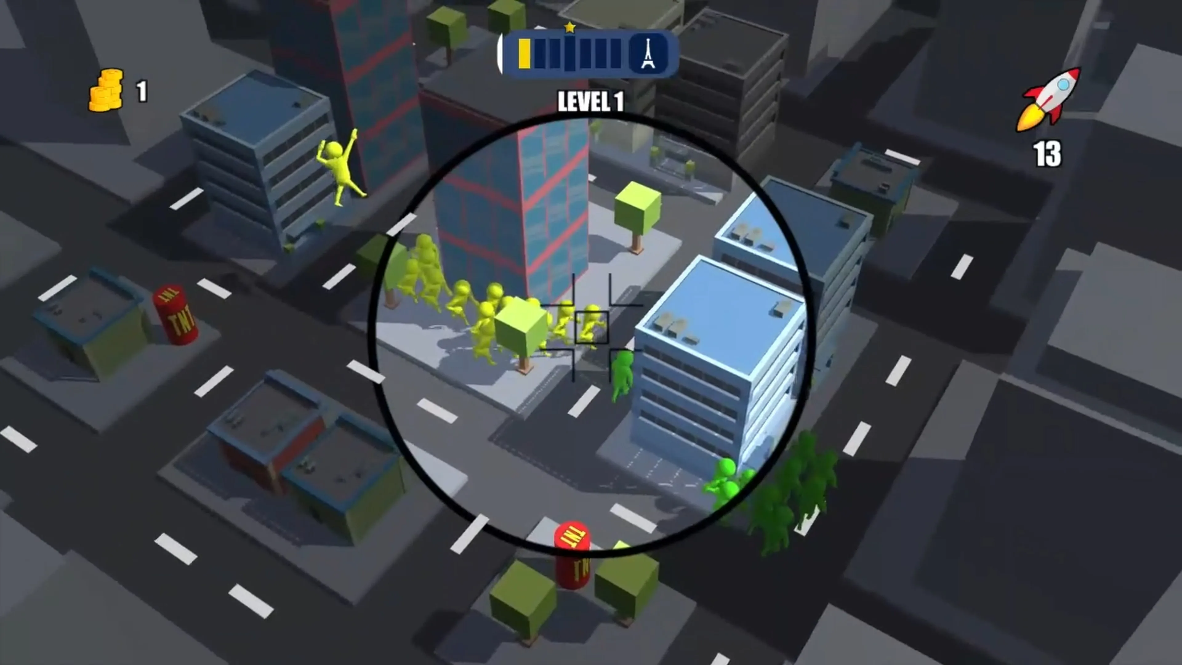 Gang Blast [PS5] - изображение 2