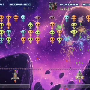 Alien Rush [PS5] - изображение 3