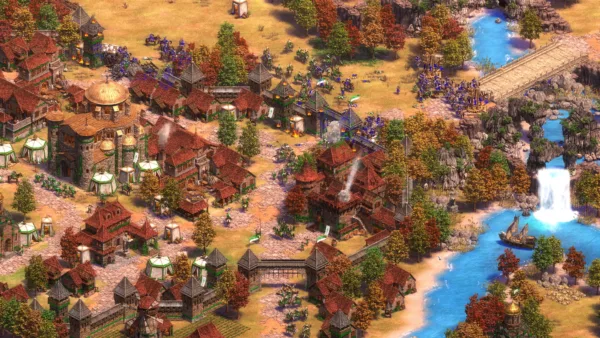 Age of Empires II: Definitive Edition - Premium Upgrade [PS5] - изображение 3