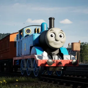 Train Sim World 5: Thomas & Friends Visit the West Somerset Railway [PS4,&nbsp;PS5] - изображение 2