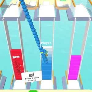Bridge Race [PS4] - изображение 3