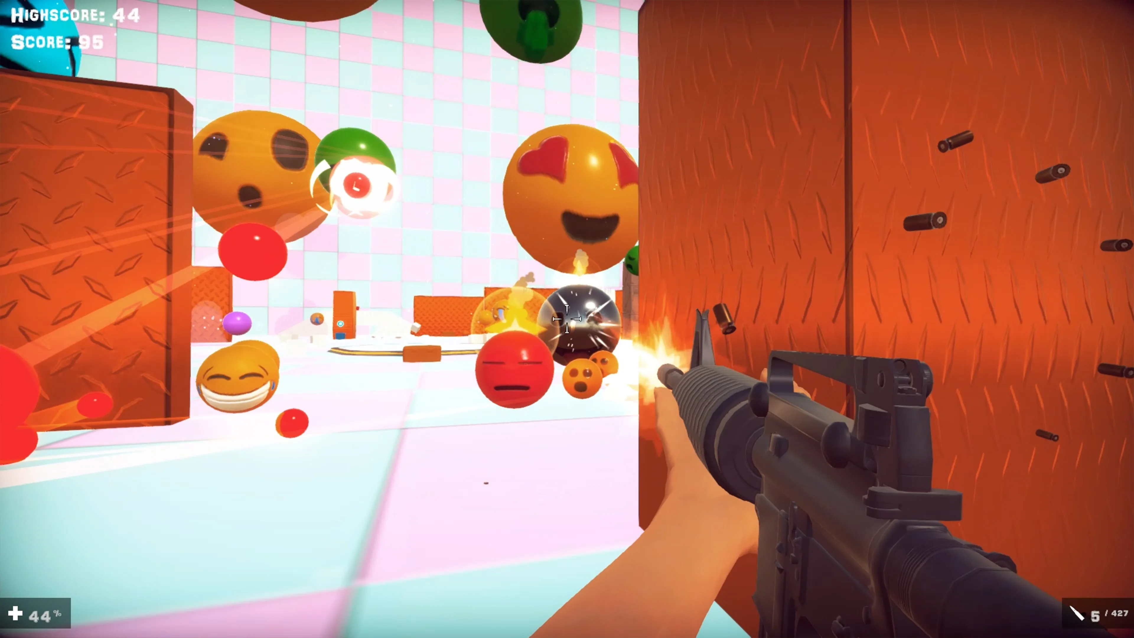 Kill The Emoji 2 [PS5] - изображение 4