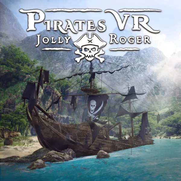 Pirates VR: Jolly Roger [PS5]
