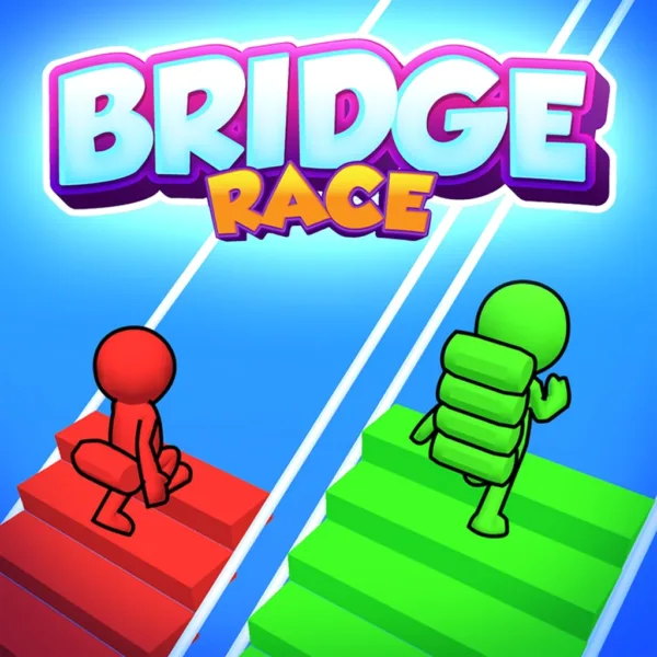 Bridge Race [PS4] - изображение 1