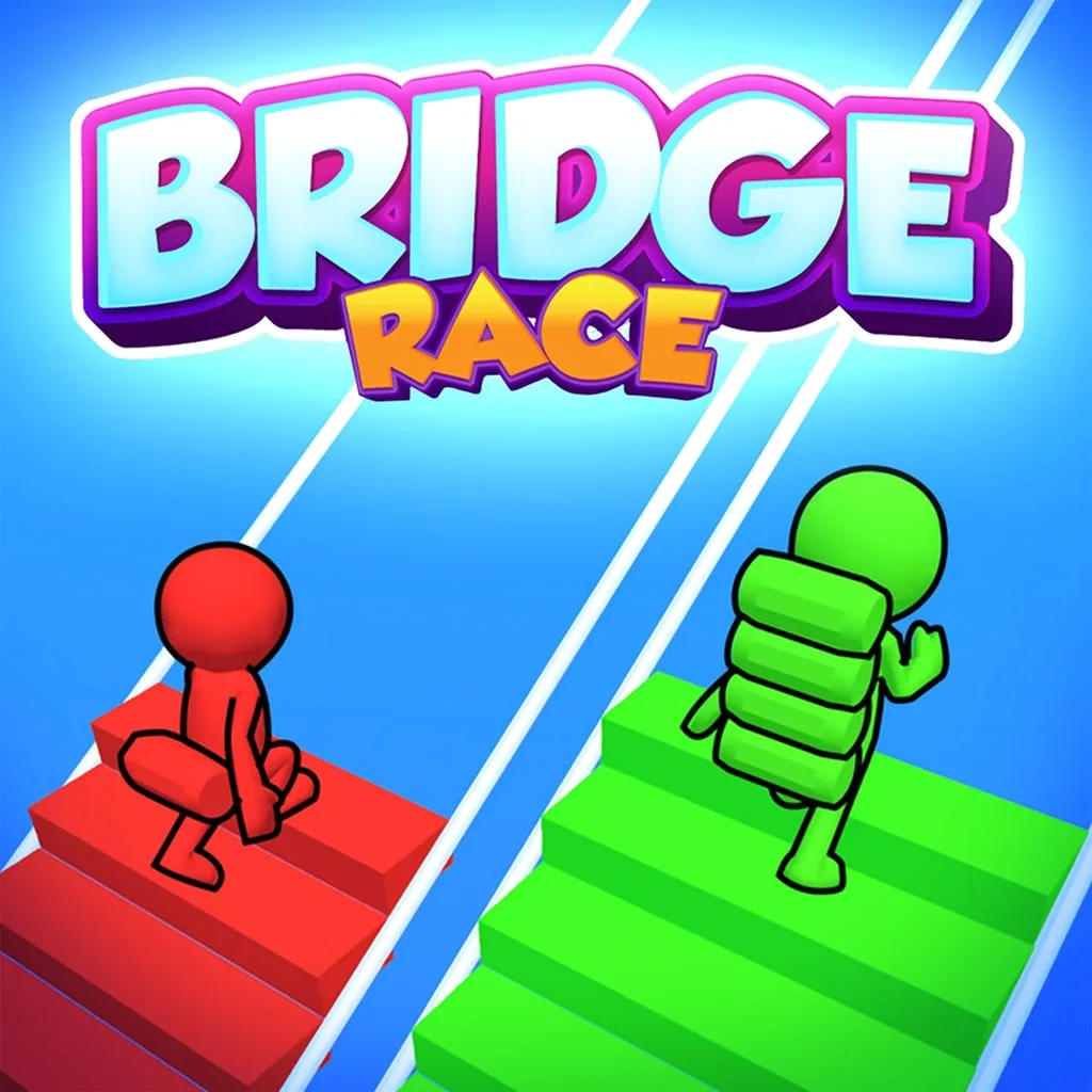 Bridge Race [PS4] - изображение 1