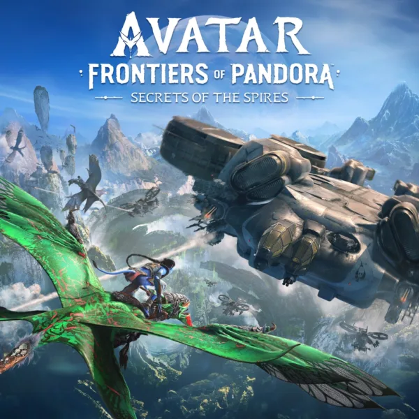 Avatar: Frontiers of Pandora – Secrets of The Spire [PS5]