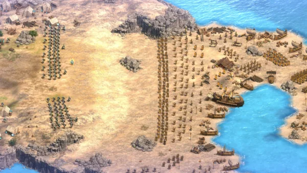 Age of Empires II: DE - Chronicles: Battle for Greece [PS5] - изображение 3