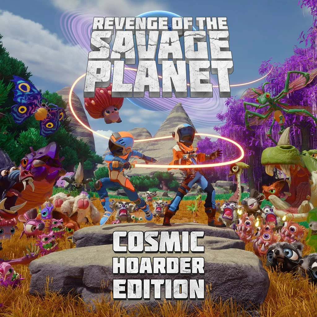 ROTSP: The Cosmic Hoarder Edition PS4 & PS5 - изображение 1