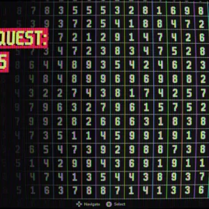 Match Quest : Numbers [PS5] - изображение 2