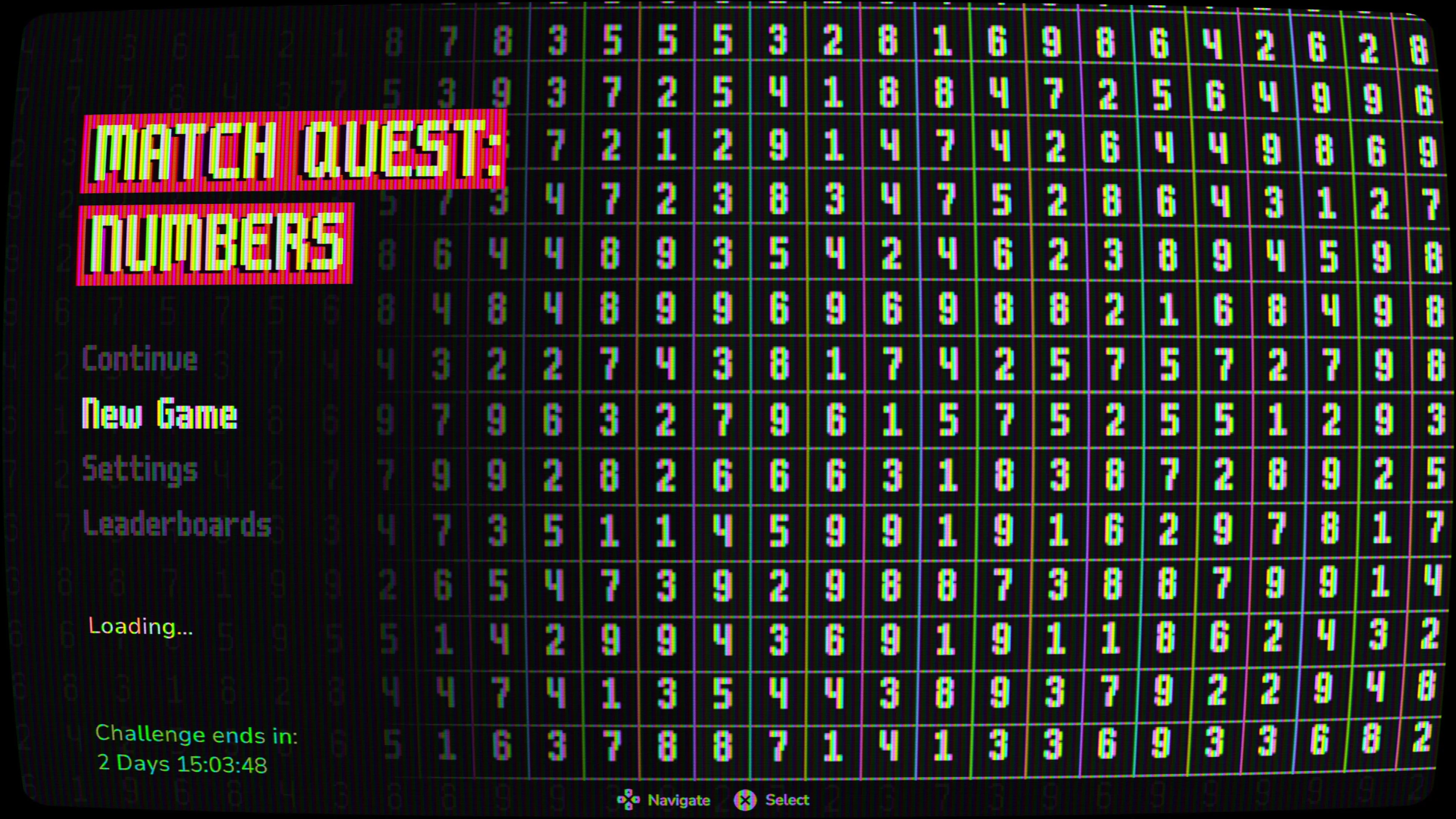 Match Quest : Numbers [PS5] - изображение 2