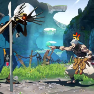 GGST Additional Stage: "In the Name of Peace" [PS4,&nbsp;PS5] - изображение 2