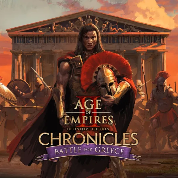 Age of Empires II: DE - Chronicles: Battle for Greece [PS5]