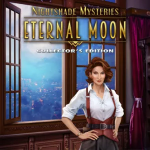 Nightshade Mysteries: Eternal Moon Collector’s Edition [PS5]