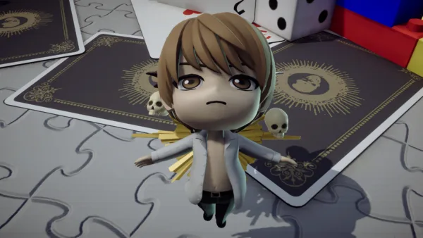 DEATH NOTE Killer Within - Premium Avatar: Light Yagami (Shirt) [PS4,&nbsp;PS5] - изображение 2