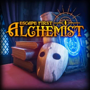 Escape First: Alchemist [PS5]