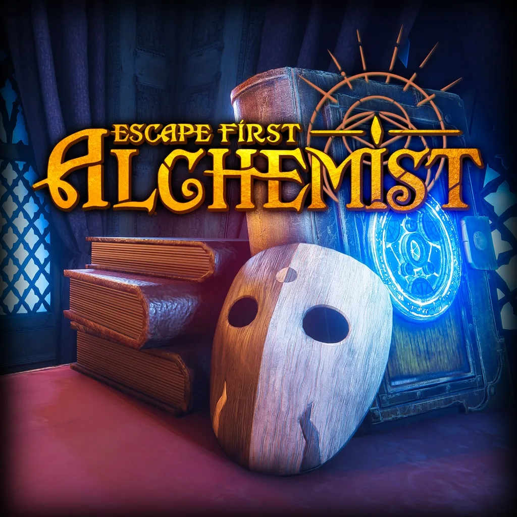 Escape First: Alchemist [PS5] - изображение 1