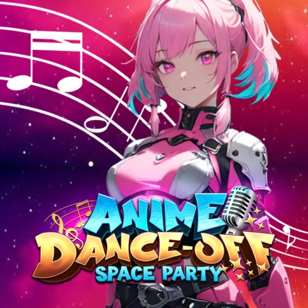 Anime Dance-Off – Space Party [PS4]