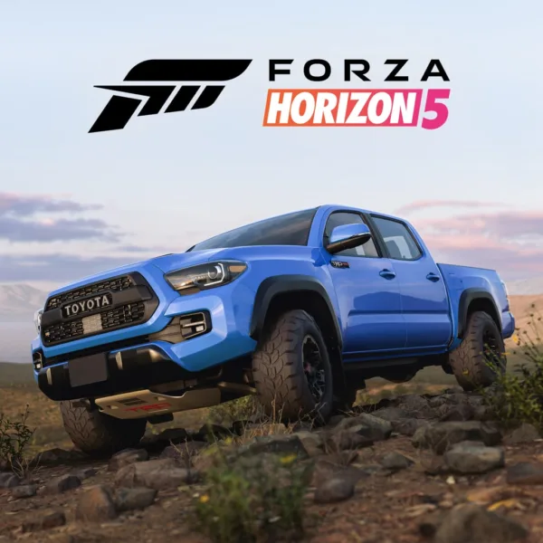 Forza Horizon 5 2019 Toyota Tacoma [PS5]