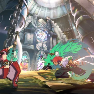 GGST Additional Stage: "New Dawn, A Future Unfolding" [PS4,&nbsp;PS5] - изображение 3
